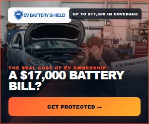 EV Battery Shield Battery Bill ad, 300 by 250