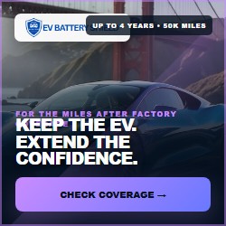 EV Battery Shield Long Haul ad, 250 by 250