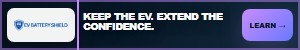 EV Battery Shield Long Haul ad, 300 by 50