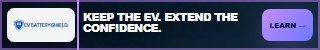 EV Battery Shield Long Haul ad, 320 by 50