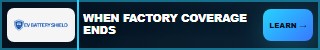 EV Battery Shield Warranty Gap ad, 320 by 50