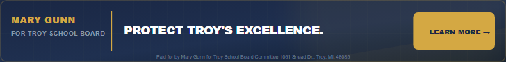 Mary Gunn Academic Standards Matter ad, 728 by 90